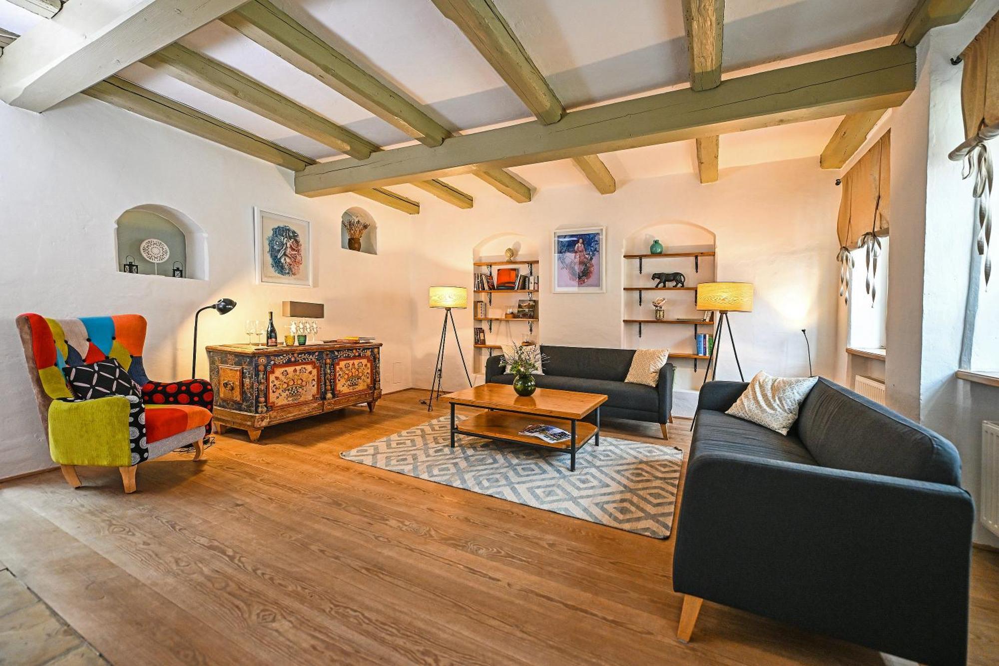 Boutique Apartman Mikulov Dış mekan fotoğraf