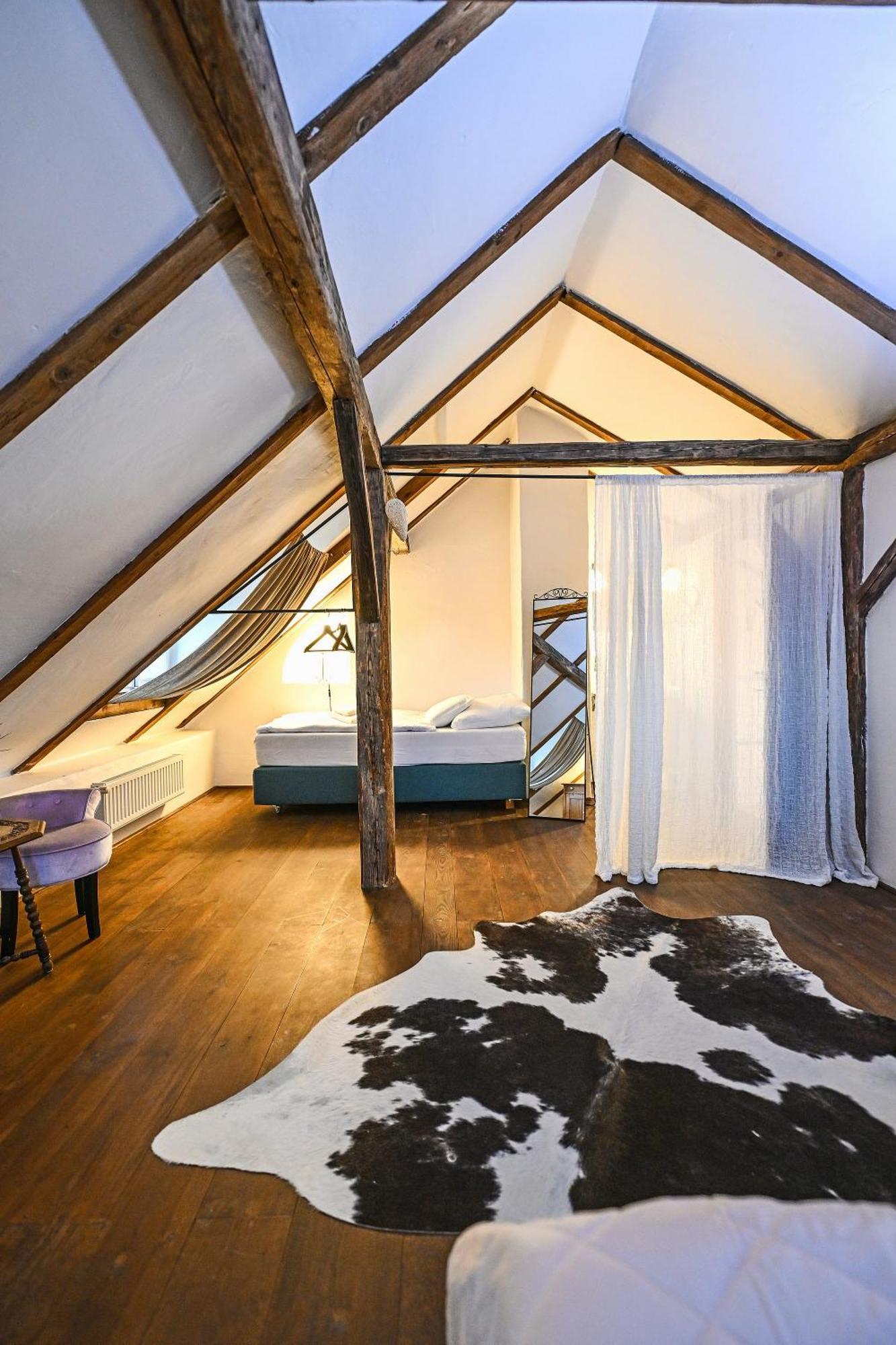 Boutique Apartman Mikulov Dış mekan fotoğraf