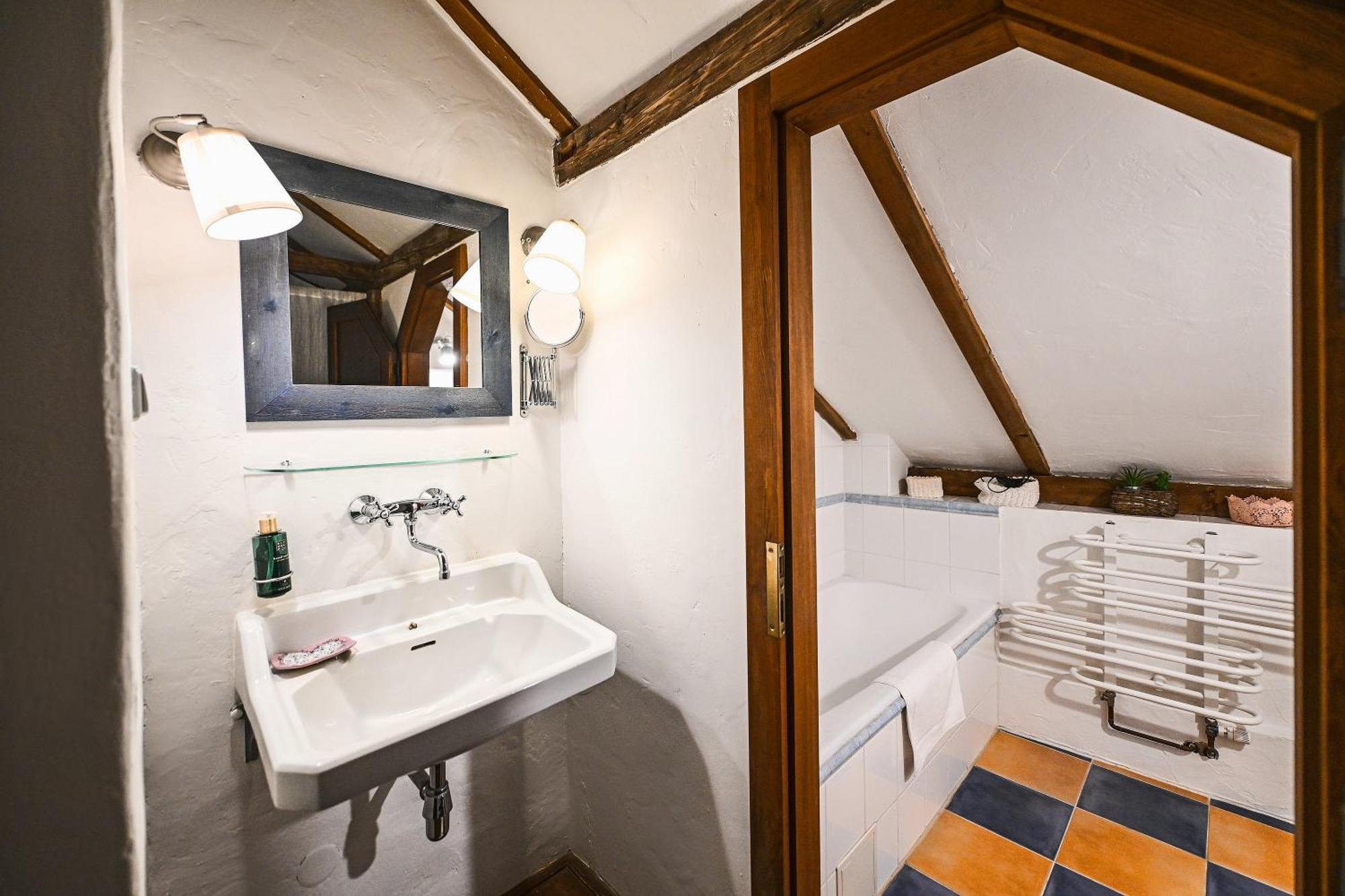 Boutique Apartman Mikulov Dış mekan fotoğraf