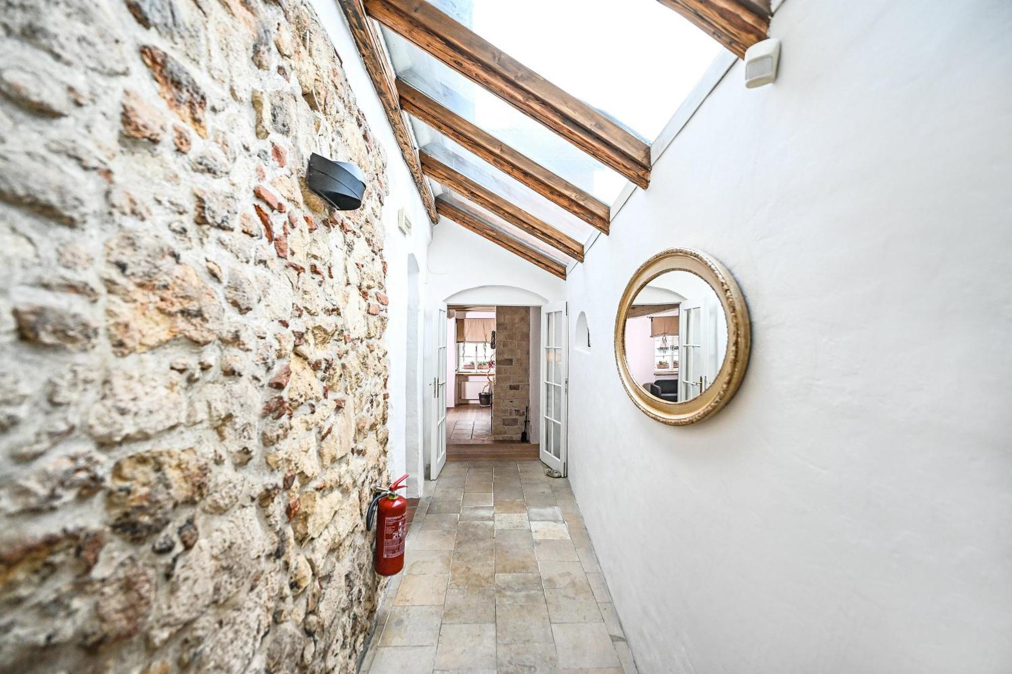 Boutique Apartman Mikulov Dış mekan fotoğraf
