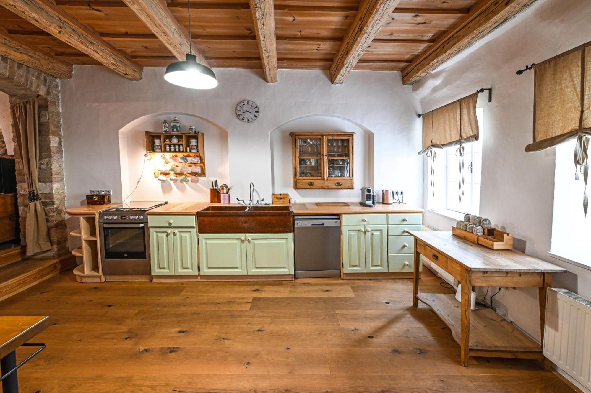 Boutique Apartman Mikulov Dış mekan fotoğraf